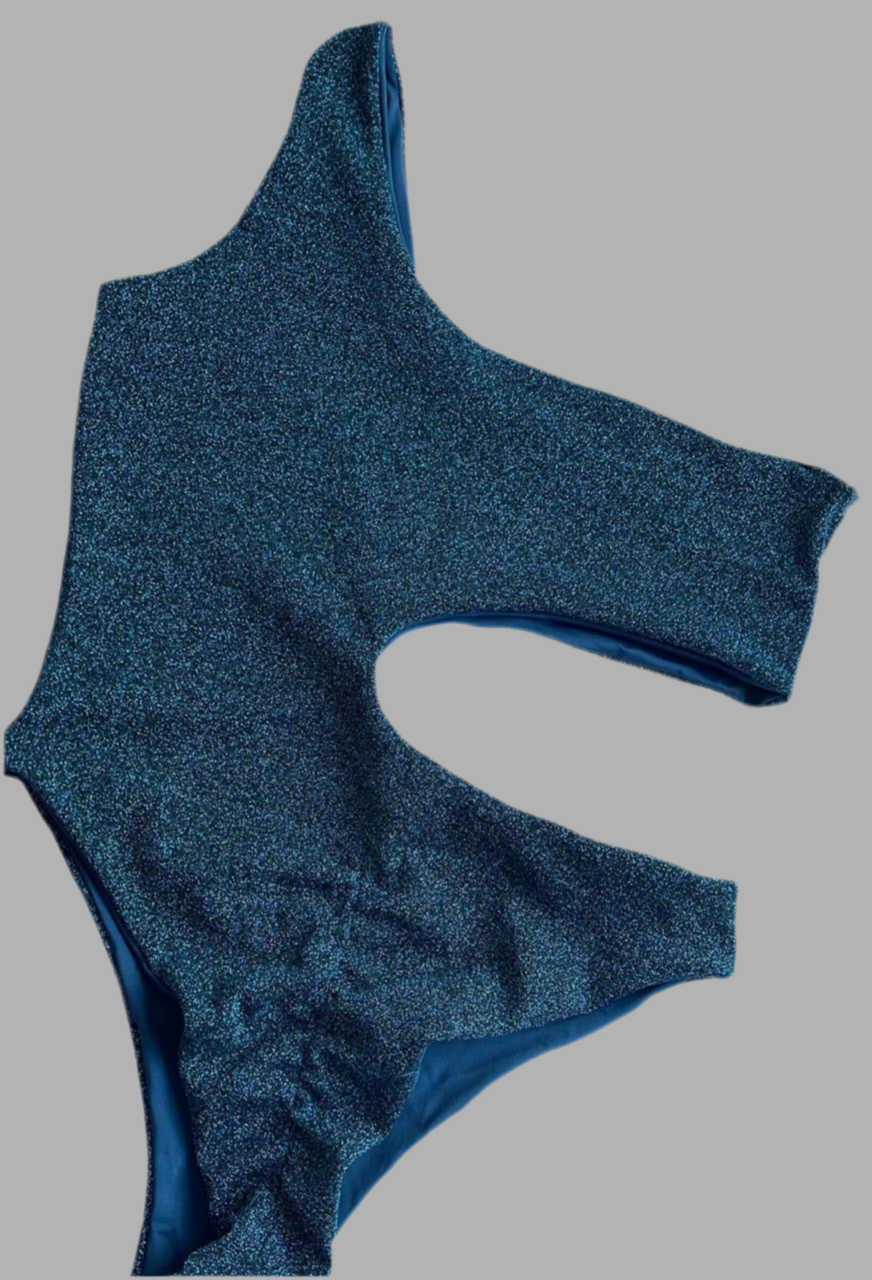 Enterizo Emerald Cut